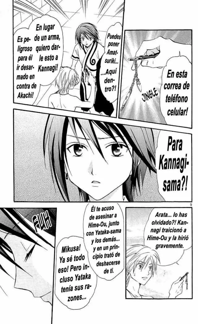 Arata Kangatari (2008) - Capítulo 106 - Página 8 - LectorTMOo