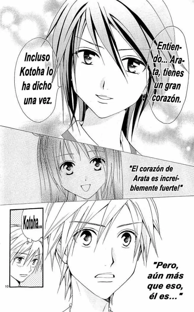 Arata Kangatari (2008) - Capítulo 106 - Página 9 - LectorTMOo
