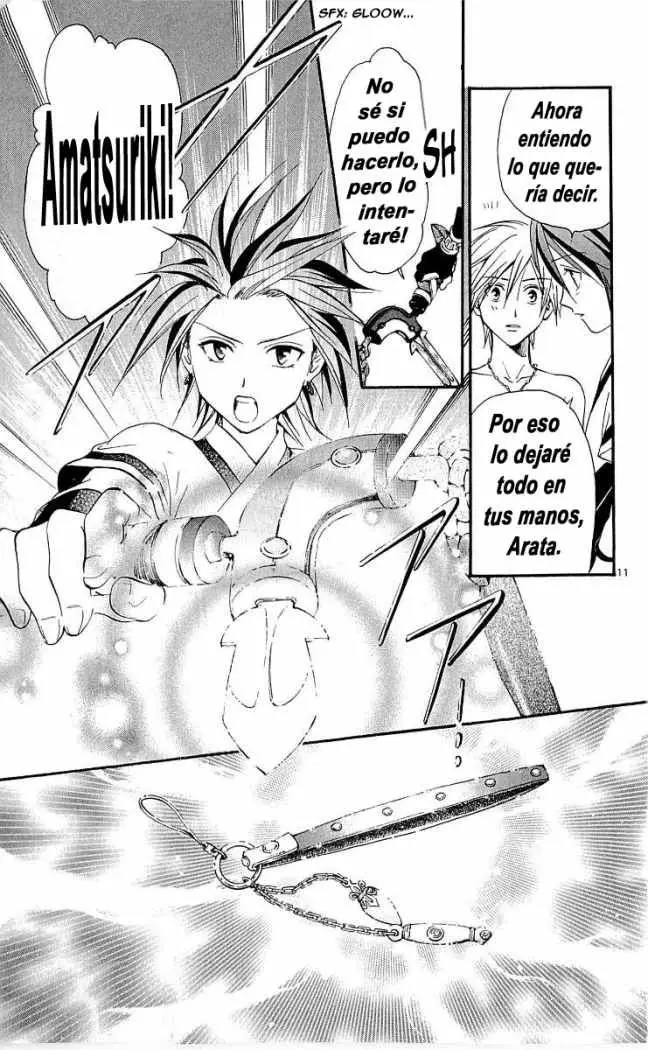 Arata Kangatari (2008) - Capítulo 106 - Página 10 - LectorTMOo