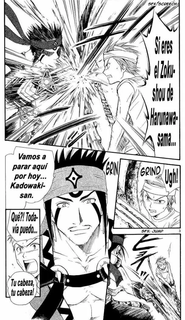 Arata Kangatari (2008) - Capítulo 107 - Página 3 - LectorTMOo