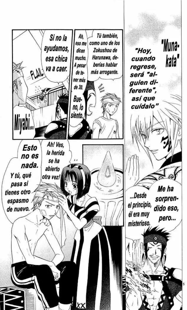 Arata Kangatari (2008) - Capítulo 107 - Página 5 - LectorTMOo