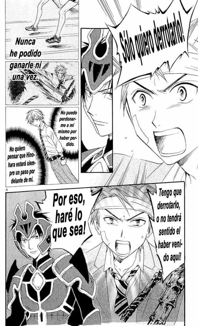 Arata Kangatari (2008) - Capítulo 108 - Página 5 - LectorTMOo