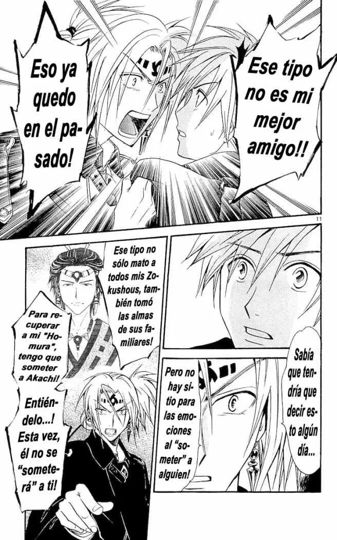 Arata Kangatari (2008) - Capítulo 109 - Página 10 - LectorTMOo
