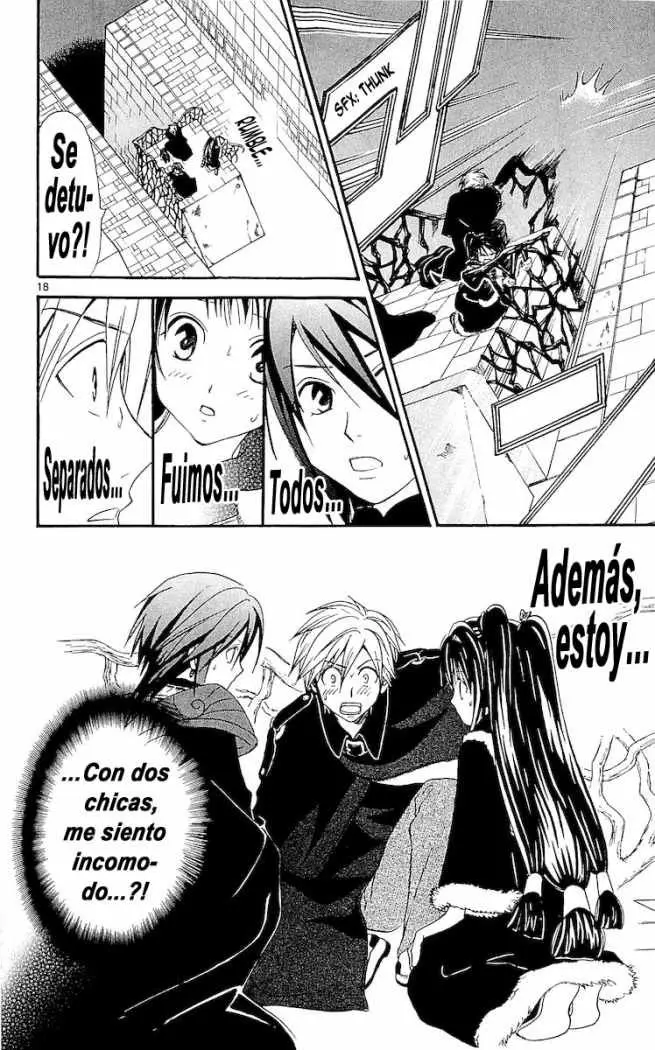 Arata Kangatari (2008) - Capítulo 109 - Página 16 - LectorTMOo