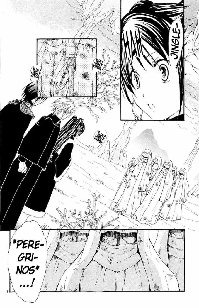 Arata Kangatari (2008) - Capítulo 110 - Página 7 - LectorTMOo