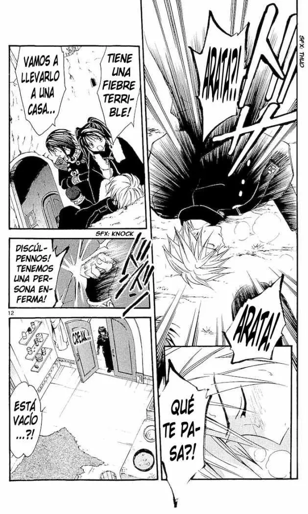 Arata Kangatari (2008) - Capítulo 110 - Página 11 - LectorTMOo