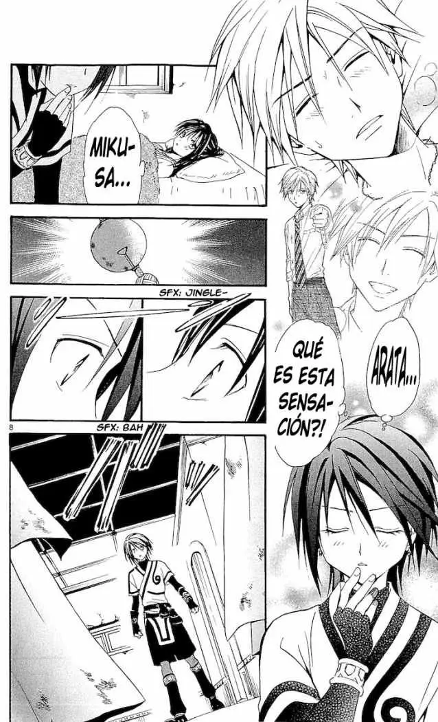 Arata Kangatari (2008) - Capítulo 111 - Página 8 - LectorTMOo