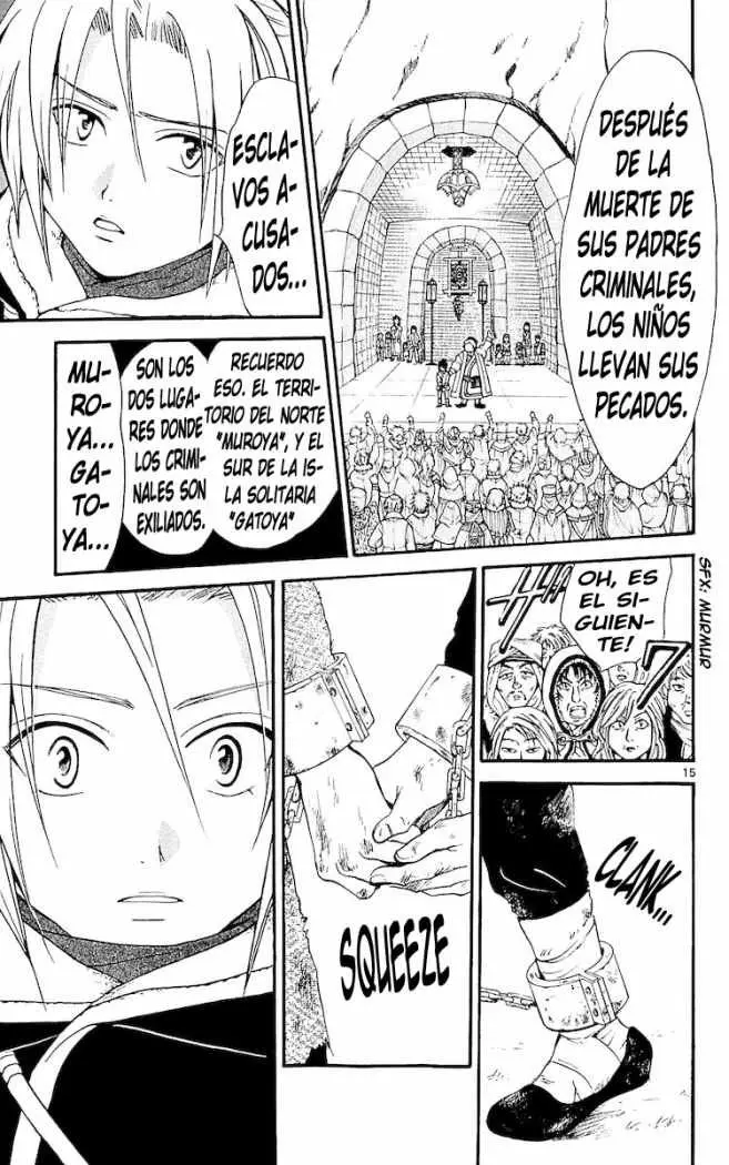 Arata Kangatari (2008) - Capítulo 112 - Página 15 - LectorTMOo