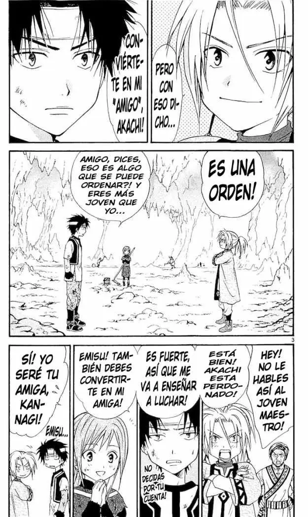 Arata Kangatari (2008) - Capítulo 113 - Página 3 - LectorTMOo