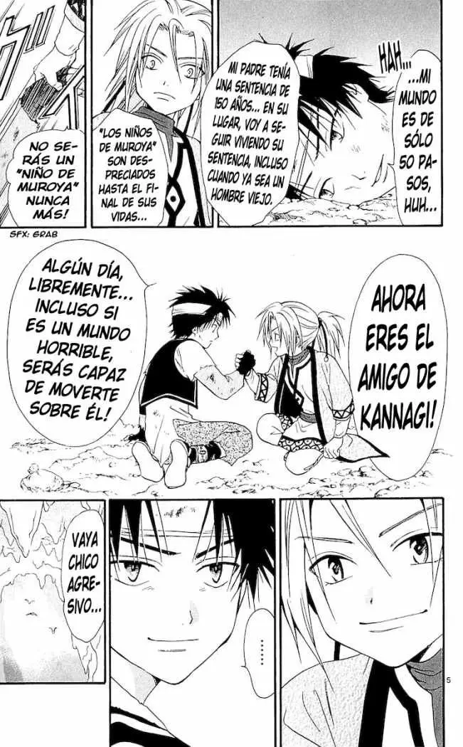 Arata Kangatari (2008) - Capítulo 113 - Página 5 - LectorTMOo