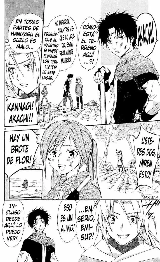 Arata Kangatari (2008) - Capítulo 113 - Página 6 - LectorTMOo