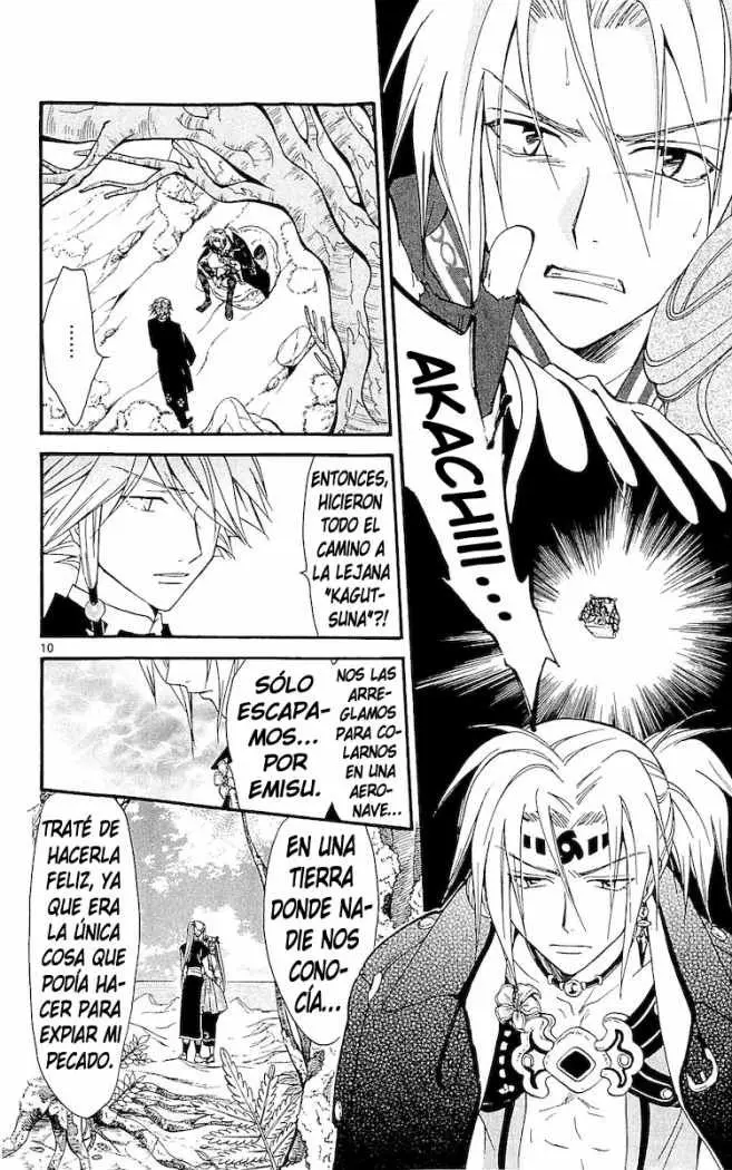 Arata Kangatari (2008) - Capítulo 114 - Página 10 - LectorTMOo
