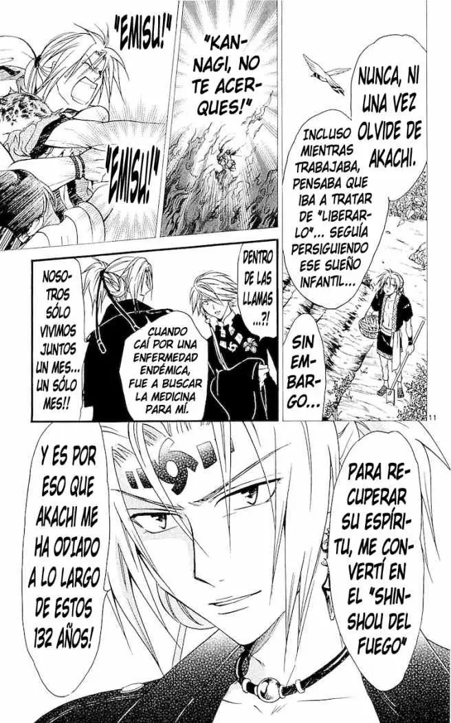 Arata Kangatari (2008) - Capítulo 114 - Página 11 - LectorTMOo