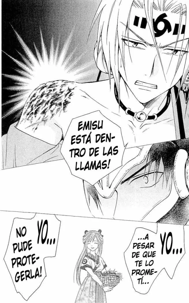Arata Kangatari (2008) - Capítulo 114 - Página 14 - LectorTMOo