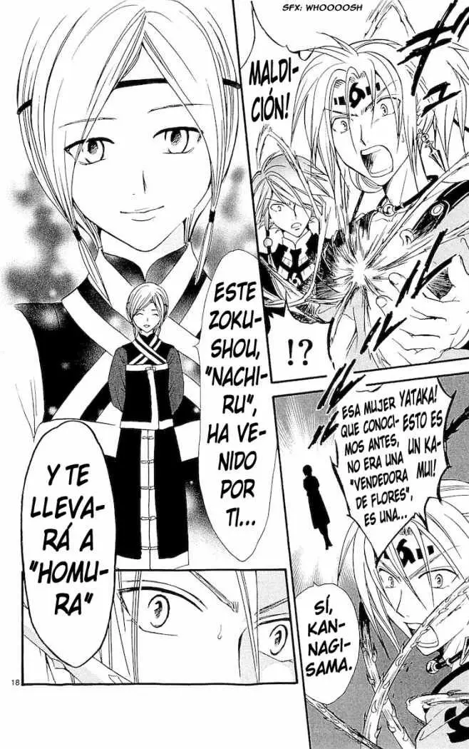 Arata Kangatari (2008) - Capítulo 115 - Página 16 - LectorTMOo