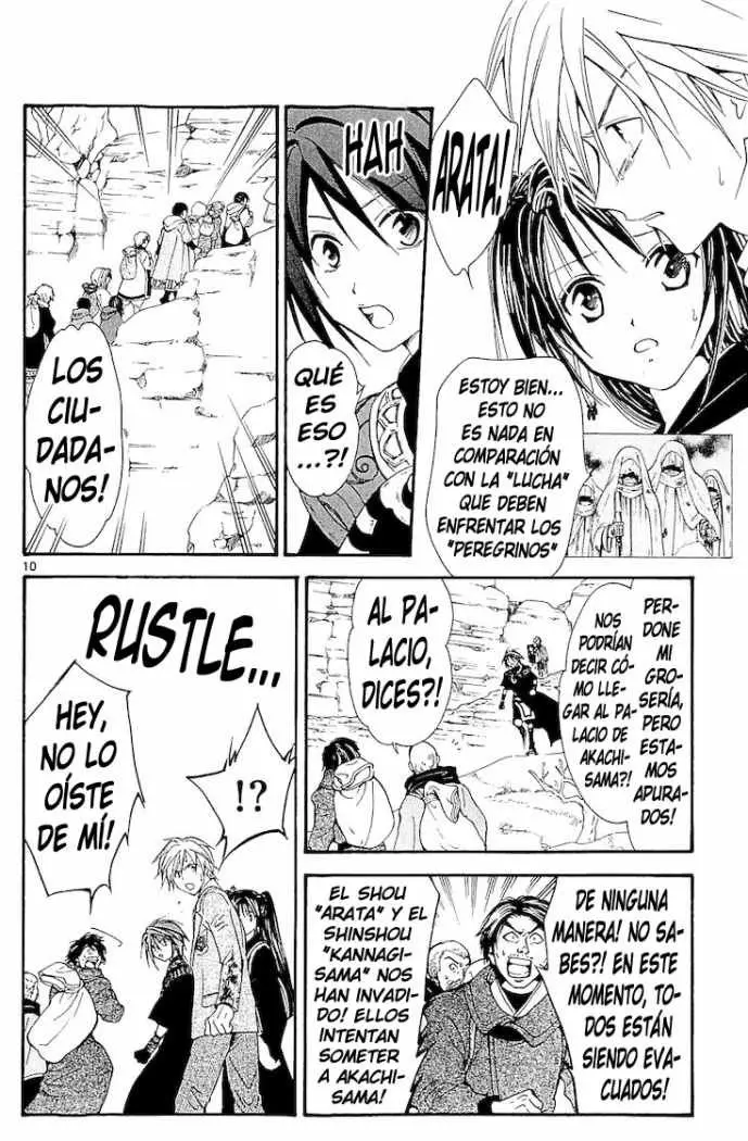 Arata Kangatari (2008) - Capítulo 116 - Página 9 - LectorTMOo
