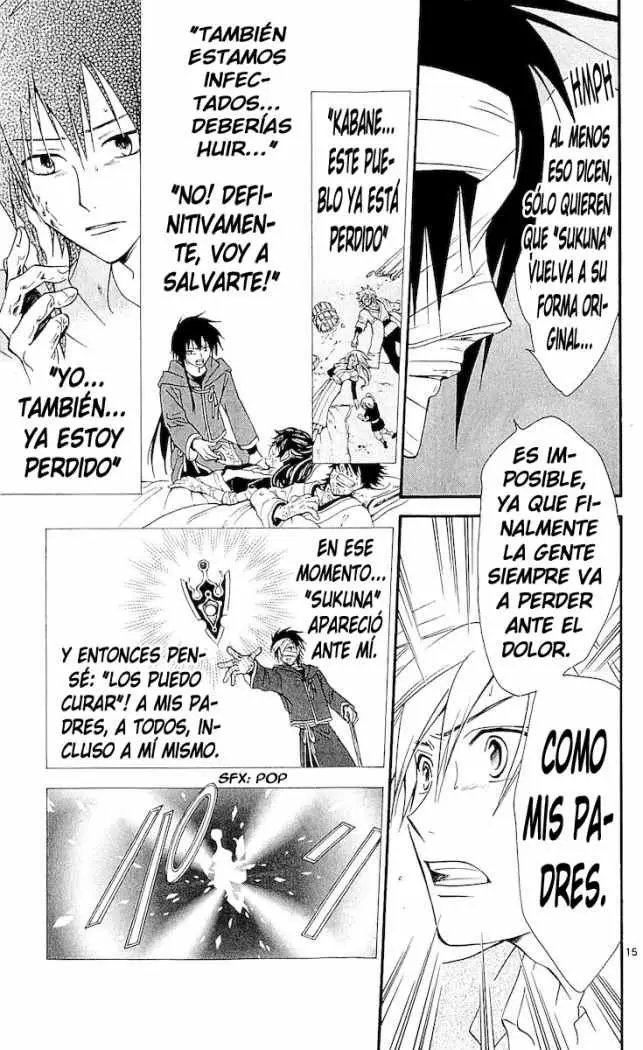 Arata Kangatari (2008) - Capítulo 116 - Página 14 - LectorTMOo