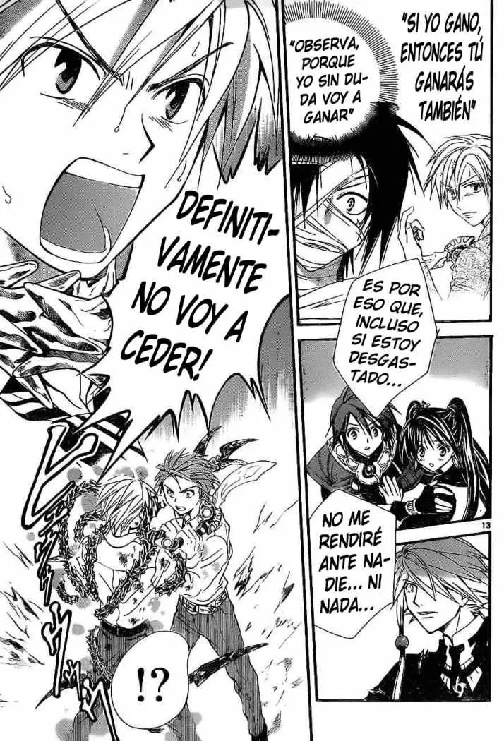 Arata Kangatari (2008) - Capítulo 120 - Página 10 - LectorTMOo