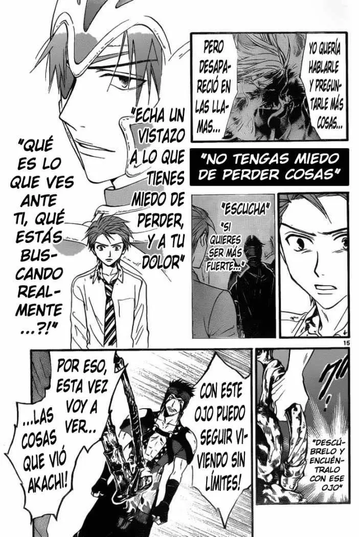 Arata Kangatari (2008) - Capítulo 124 - Página 14 - LectorTMOo