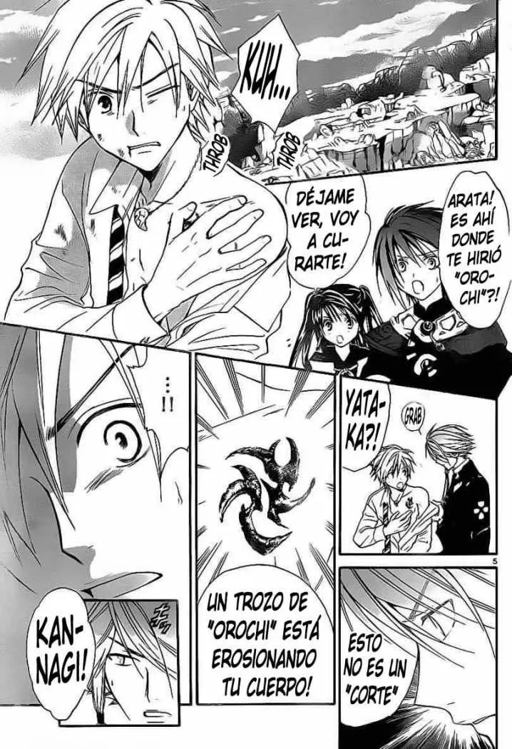 Arata Kangatari (2008) - Capítulo 125 - Página 5 - LectorTMOo