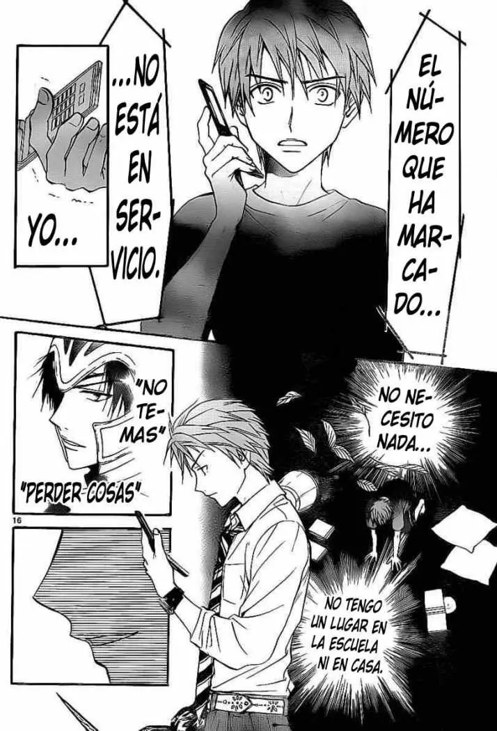 Arata Kangatari (2008) - Capítulo 125 - Página 13 - LectorTMOo