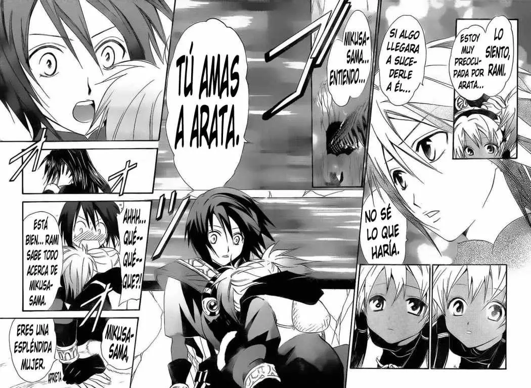 Arata Kangatari (2008) - Capítulo 128 - Página 13 - LectorTMOo