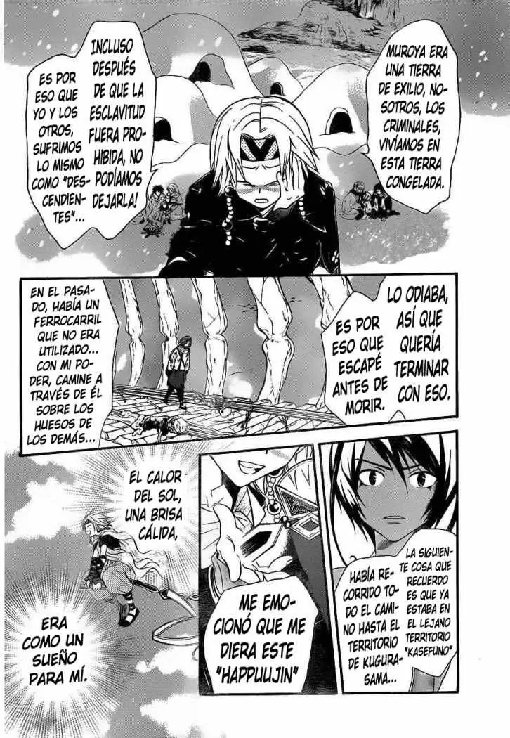 Arata Kangatari (2008) - Capítulo 129 - Página 10 - LectorTMOo