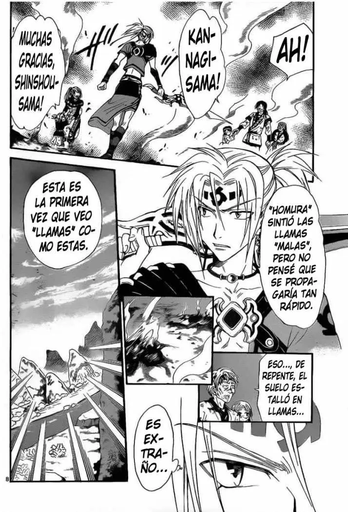 Arata Kangatari (2008) - Capítulo 130 - Página 8 - LectorTMOo