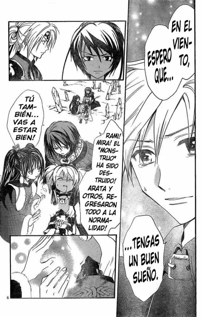 Arata Kangatari (2008) - Capítulo 136 - Página 5 - LectorTMOo
