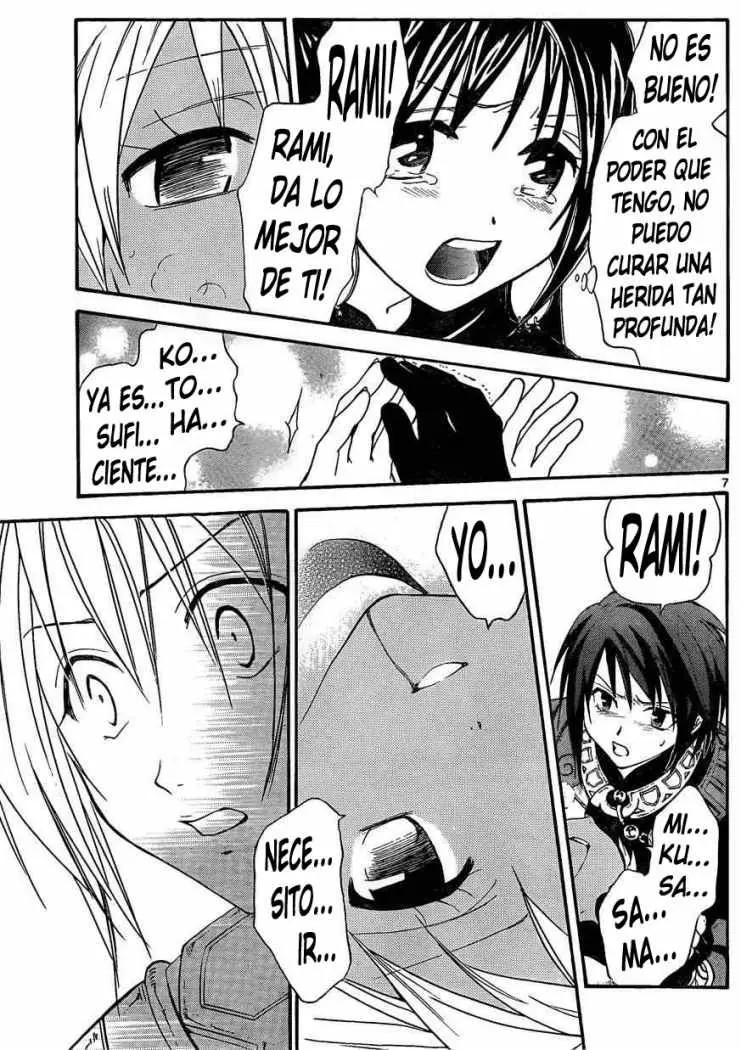 Arata Kangatari (2008) - Capítulo 136 - Página 6 - LectorTMOo