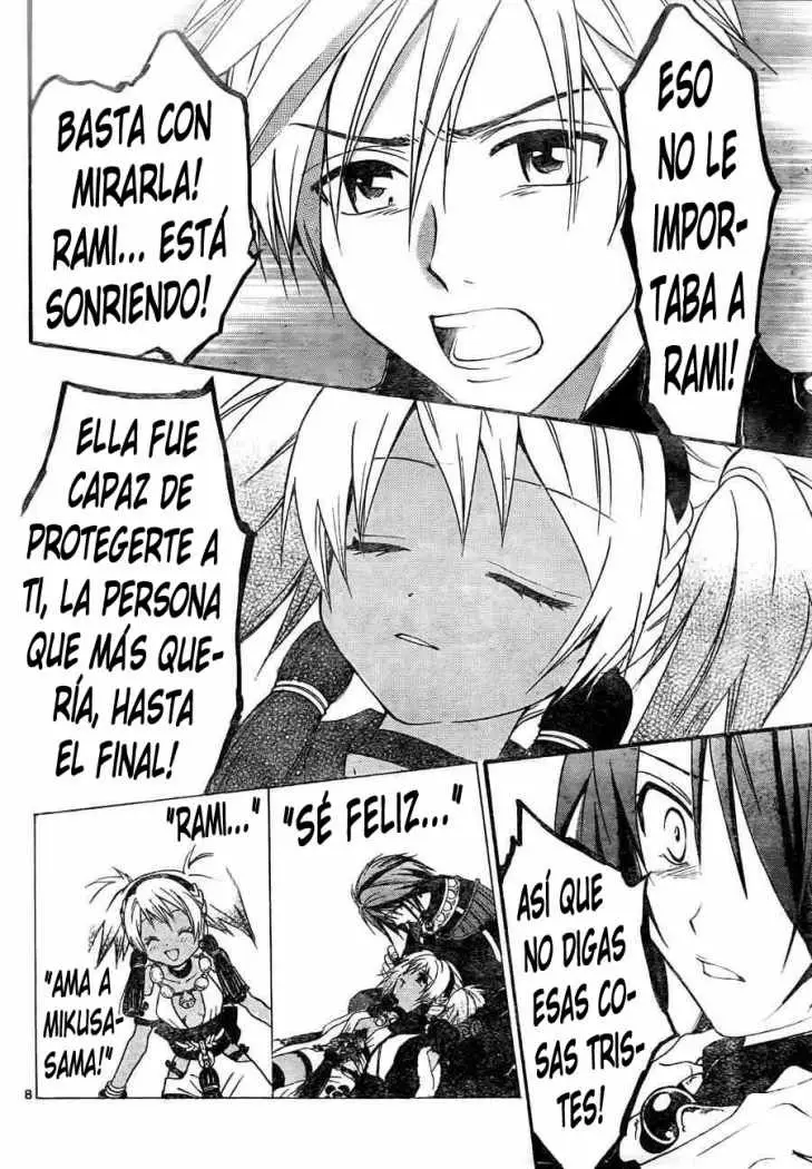 Arata Kangatari (2008) - Capítulo 137 - Página 8 - LectorTMOo