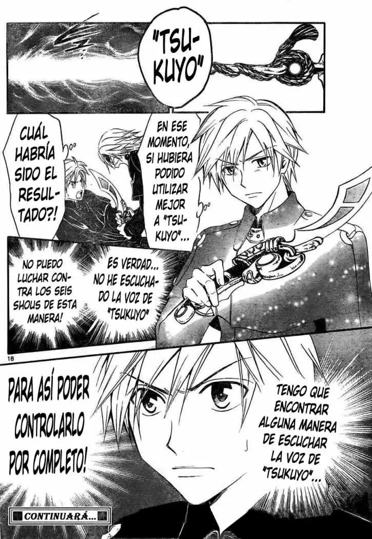 Arata Kangatari (2008) - Capítulo 137 - Página 18 - LectorTMOo