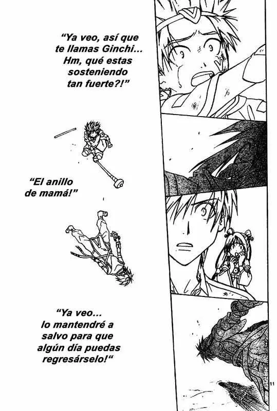 Arata Kangatari (2008) - Capítulo 14 - Página 11 - LectorTMOo