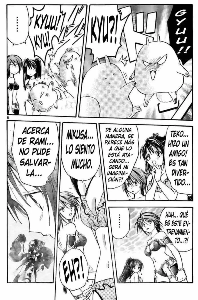 Arata Kangatari (2008) - Capítulo 140 - Página 5 - LectorTMOo