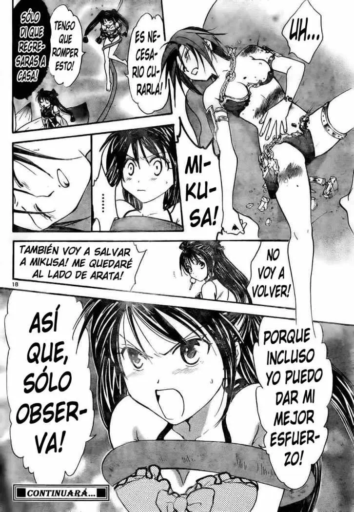 Arata Kangatari (2008) - Capítulo 140 - Página 17 - LectorTMOo