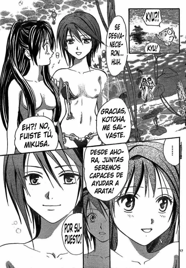 Arata Kangatari (2008) - Capítulo 141 - Página 16 - LectorTMOo