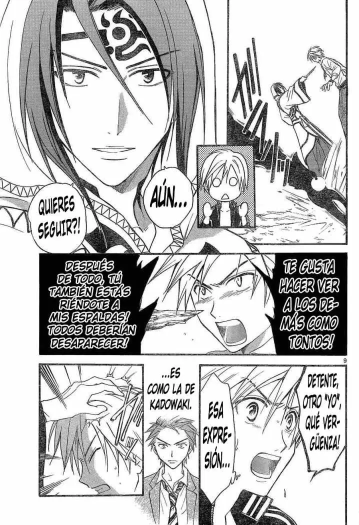 Arata Kangatari (2008) - Capítulo 142 - Página 9 - LectorTMOo