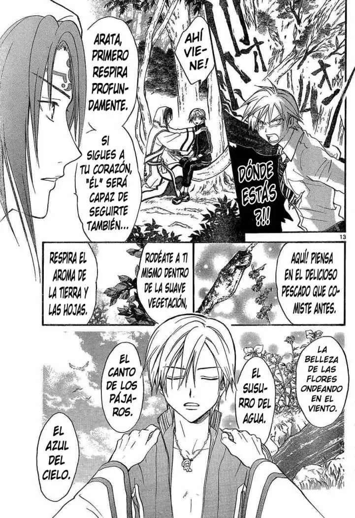 Arata Kangatari (2008) - Capítulo 142 - Página 13 - LectorTMOo