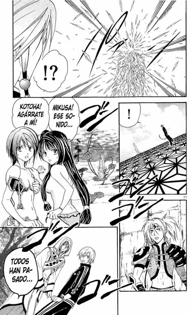 Arata Kangatari (2008) - Capítulo 143 - Página 11 - LectorTMOo