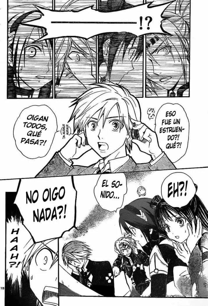 Arata Kangatari (2008) - Capítulo 148 - Página 18 - LectorTMOo