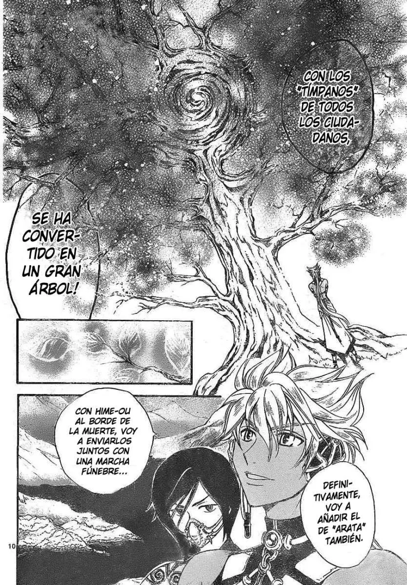 Arata Kangatari (2008) - Capítulo 150 - Página 10 - LectorTMOo
