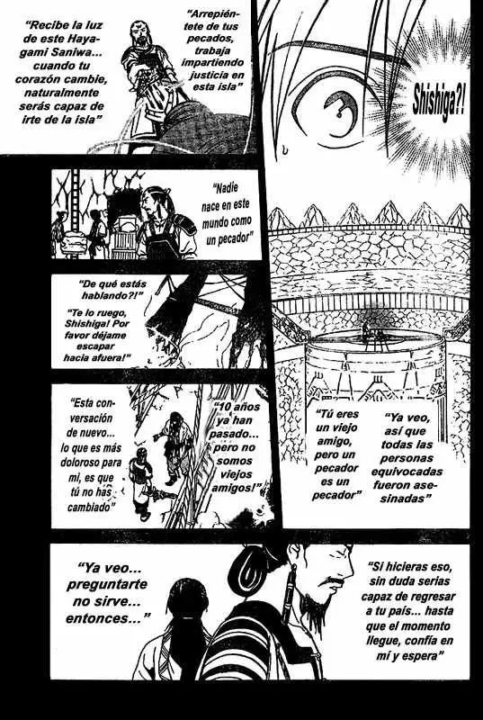 Arata Kangatari (2008) - Capítulo 16 - Página 7 - LectorTMOo
