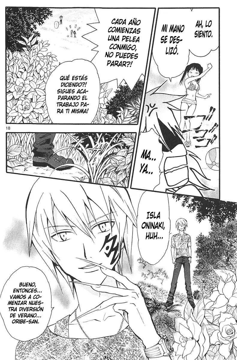 Arata Kangatari (2008) - Capítulo 166 - Página 17 - LectorTMOo