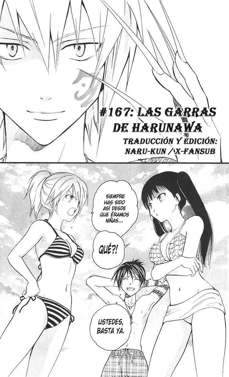 Arata Kangatari (2008) - Capítulo 167 - Página 1 - LectorTMOo