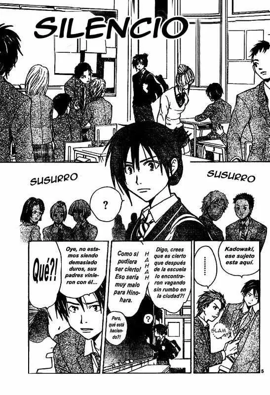 Arata Kangatari (2008) - Capítulo 18 - Página 5 - LectorTMOo