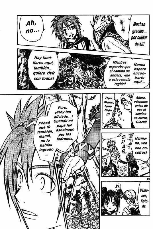Arata Kangatari (2008) - Capítulo 19 - Página 13 - LectorTMOo