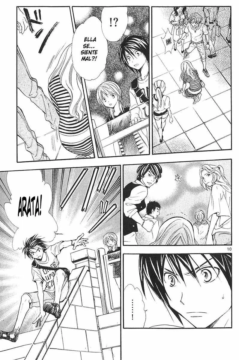 Arata Kangatari (2008) - Capítulo 190 - Página 10 - LectorTMOo