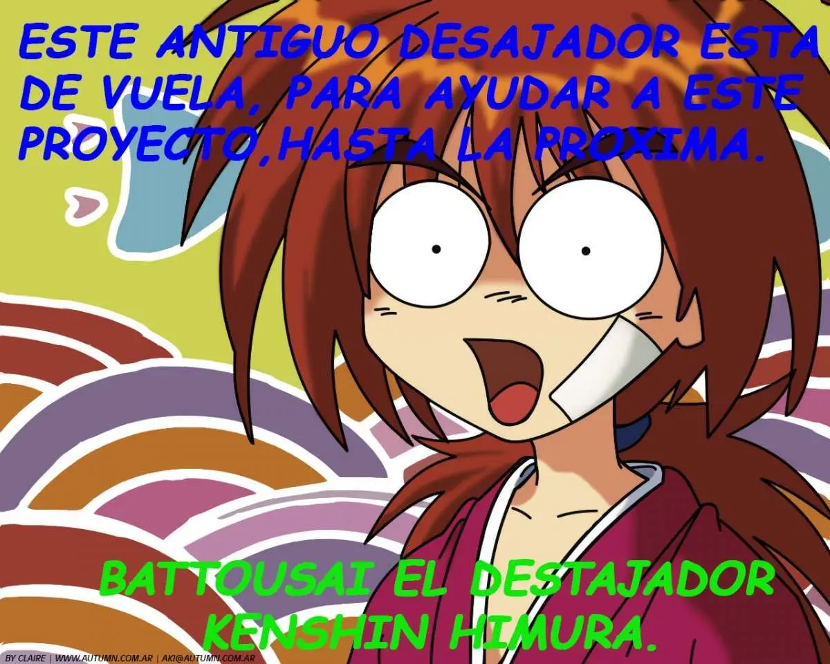 Arata Kangatari (2008) - Capítulo 195 - Página 2 - LectorTMOo