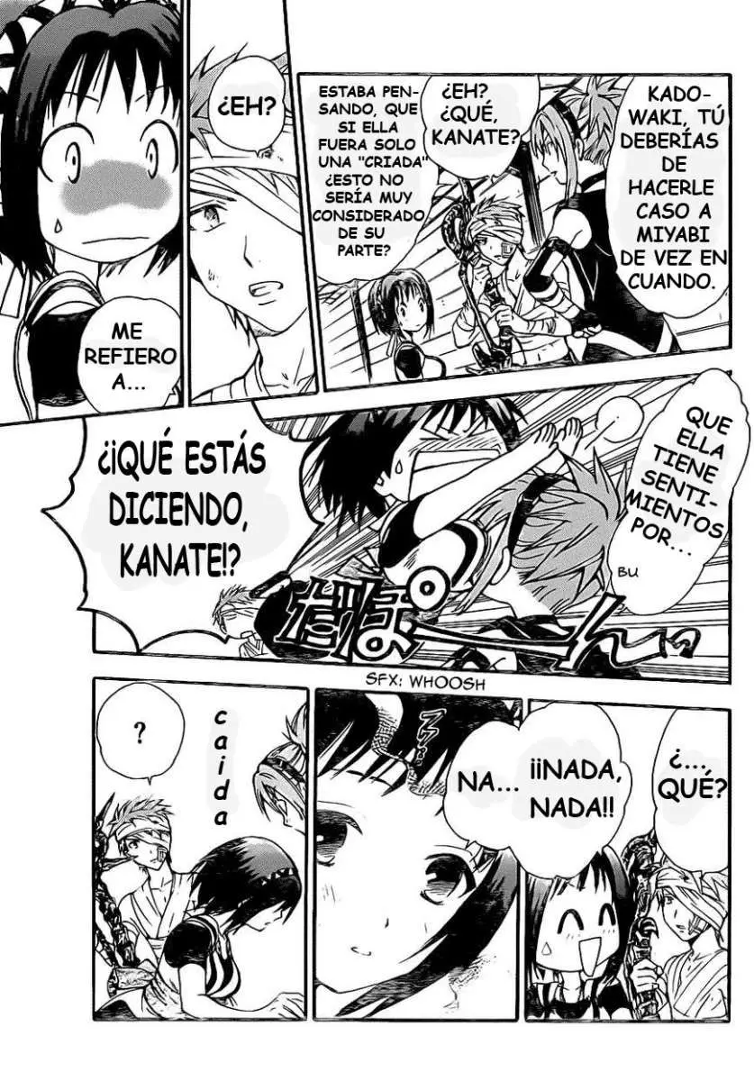 Arata Kangatari (2008) - Capítulo 195 - Página 16 - LectorTMOo