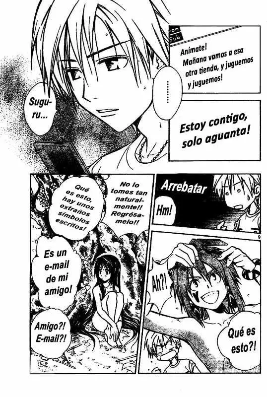 Arata Kangatari (2008) - Capítulo 20 - Página 9 - LectorTMOo